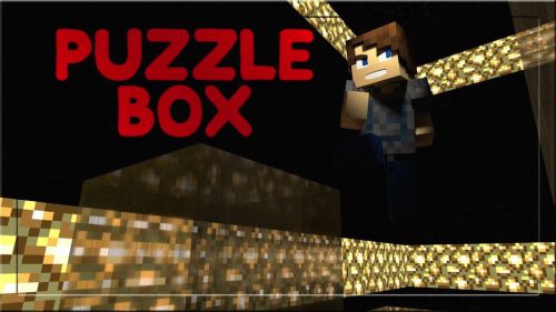 The Puzzle Box Map 1.12.2, 1.12 for Minecraft Thumbnail