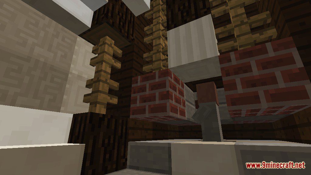 The Underground Secret Map 1.12.2, 1.12 for Minecraft 12