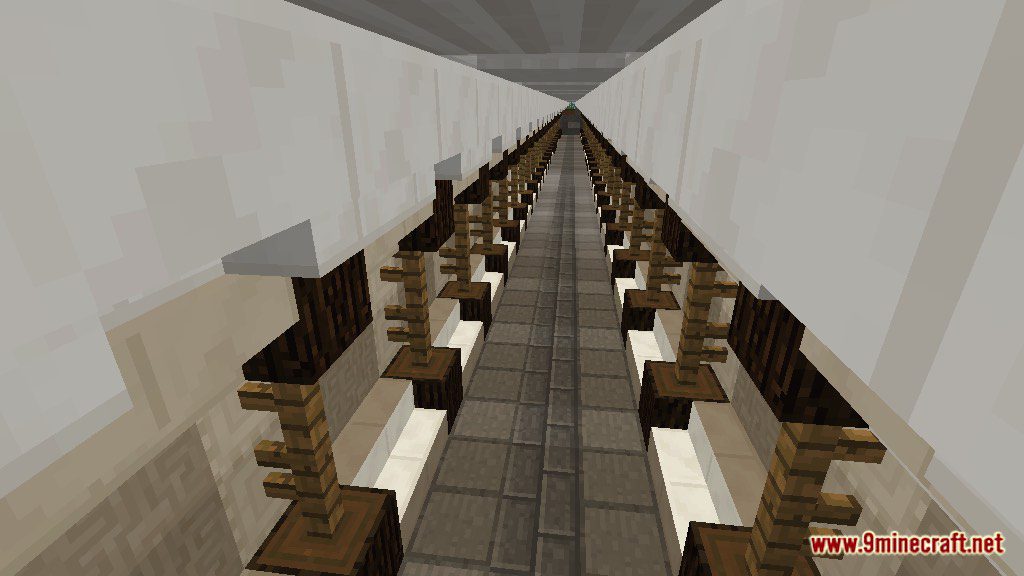 The Underground Secret Map 1.12.2, 1.12 for Minecraft 13