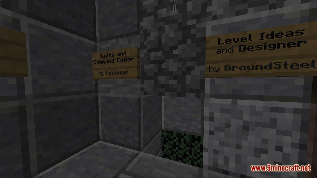 The Underground Secret Map 1.12.2, 1.12 for Minecraft 6