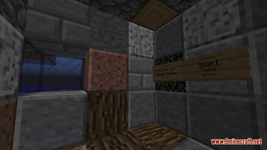 The Underground Secret Map 1.12.2, 1.12 for Minecraft 7