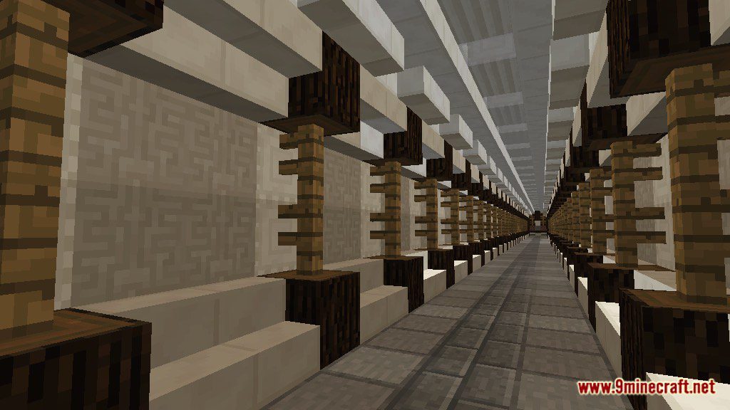 The Underground Secret Map 1.12.2, 1.12 for Minecraft 9