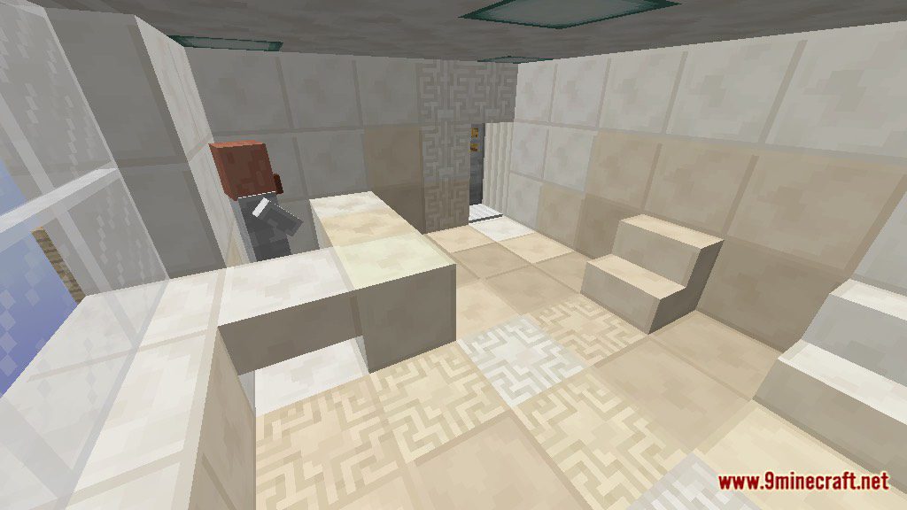 The Waiting Room Map 1.12.2, 1.12 for Minecraft 2