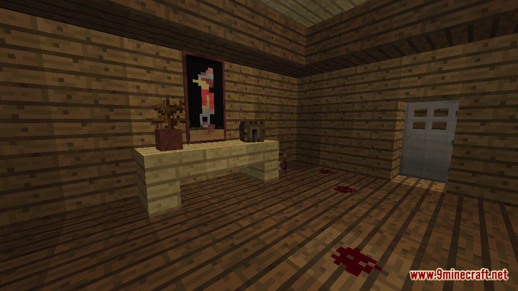 The Waiting Room Map 1.12.2, 1.12 for Minecraft 3