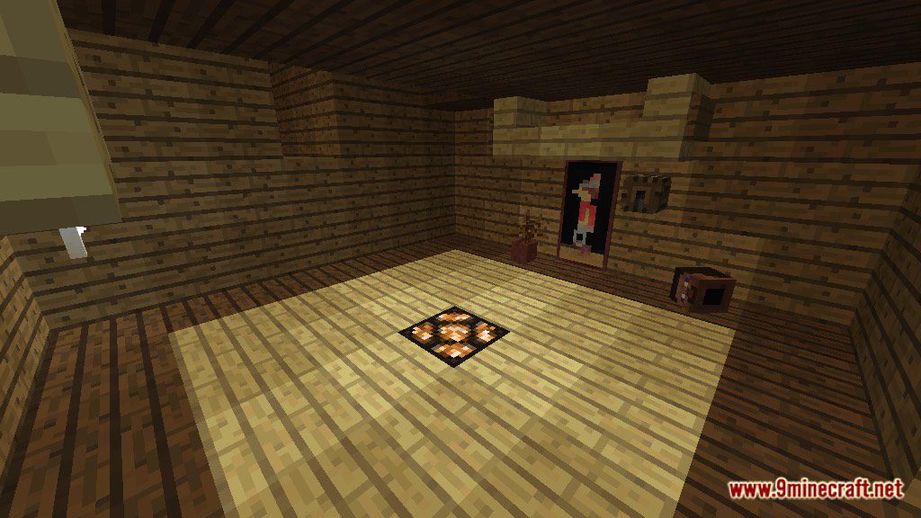 The Waiting Room Map 1.12.2, 1.12 for Minecraft 4