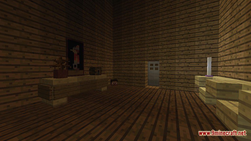 The Waiting Room Map 1.12.2, 1.12 for Minecraft 5