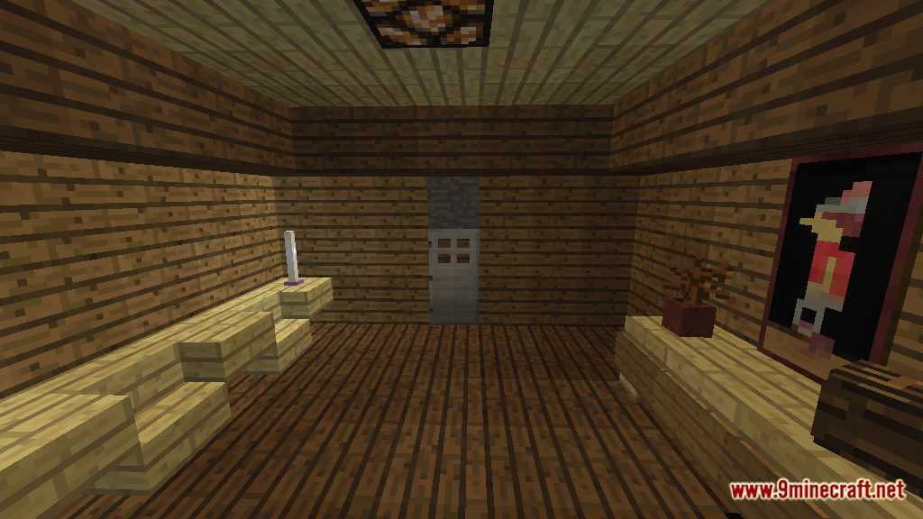 The Waiting Room Map 1.12.2, 1.12 for Minecraft 6