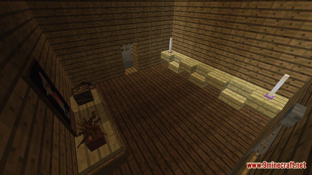 The Waiting Room Map 1.12.2, 1.12 for Minecraft 7