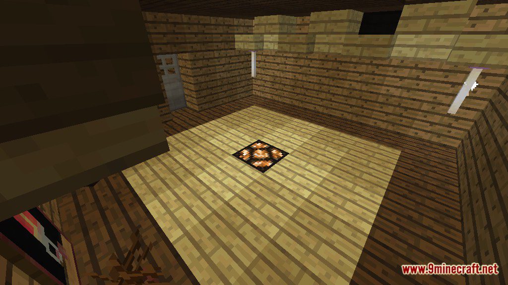 The Waiting Room Map 1.12.2, 1.12 for Minecraft 8