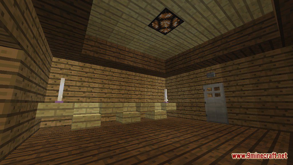 The Waiting Room Map 1.12.2, 1.12 for Minecraft 9