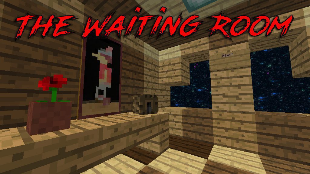 The Waiting Room Map 1.12.2, 1.12 for Minecraft 1