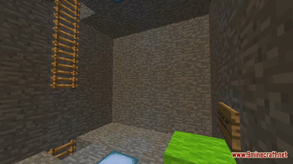 Think Harder Map 1.12.2, 1.12 for Minecraft 12