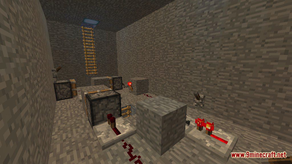 Think Harder Map 1.12.2, 1.12 for Minecraft 7