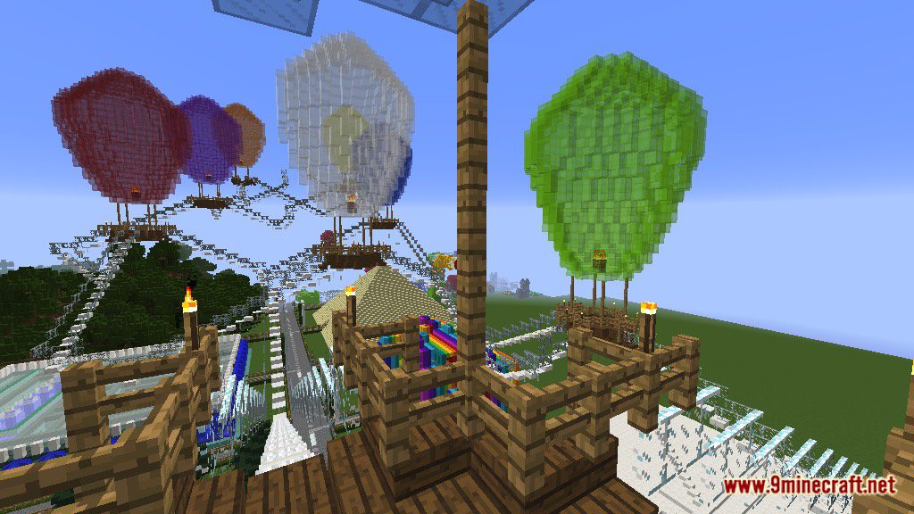 Times Table Mazes Map 1.12.2, 1.12 for Minecraft 12