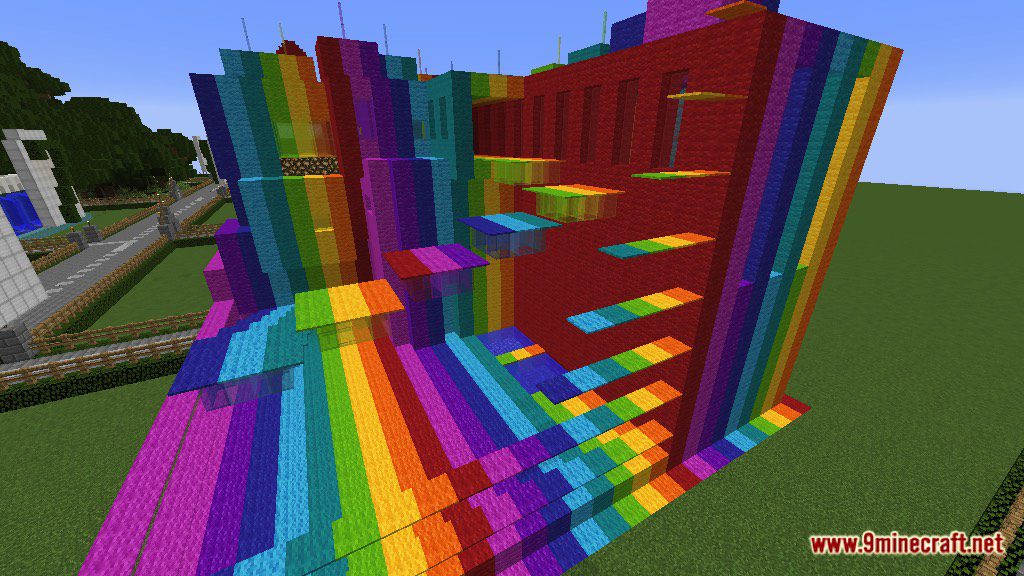 Times Table Mazes Map 1.12.2, 1.12 for Minecraft 13