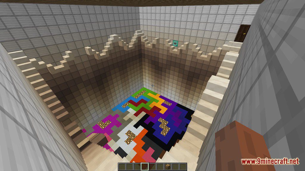 Trap and Trap Map 1.12.2, 1.12 for Minecraft 11