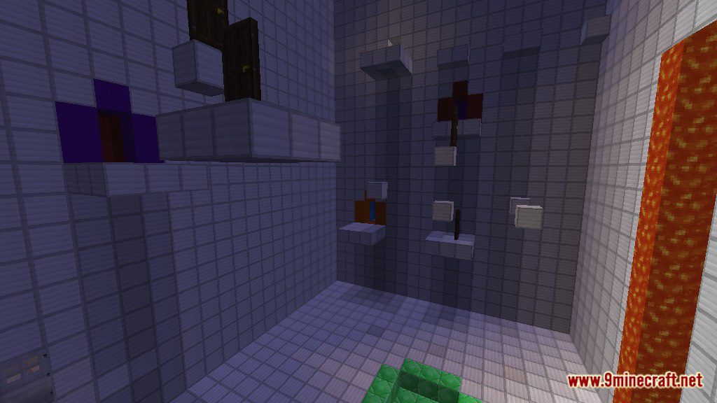 Trap and Trap Map 1.12.2, 1.12 for Minecraft 13