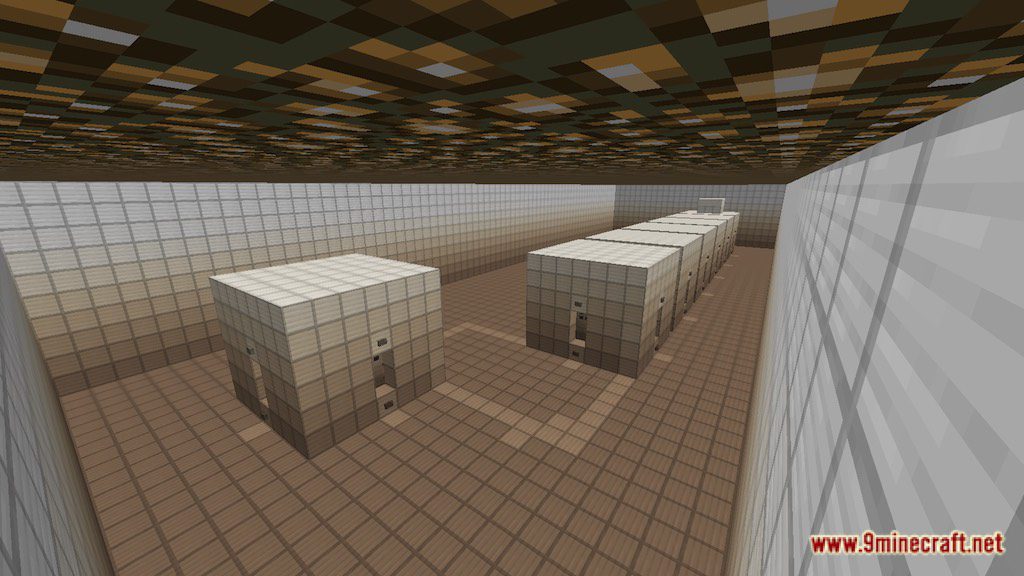 Trap and Trap Map 1.12.2, 1.12 for Minecraft 6