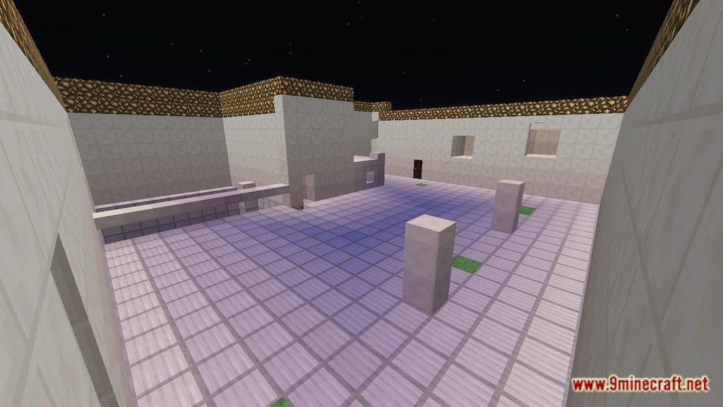 Trap and Trap Map 1.12.2, 1.12 for Minecraft 7