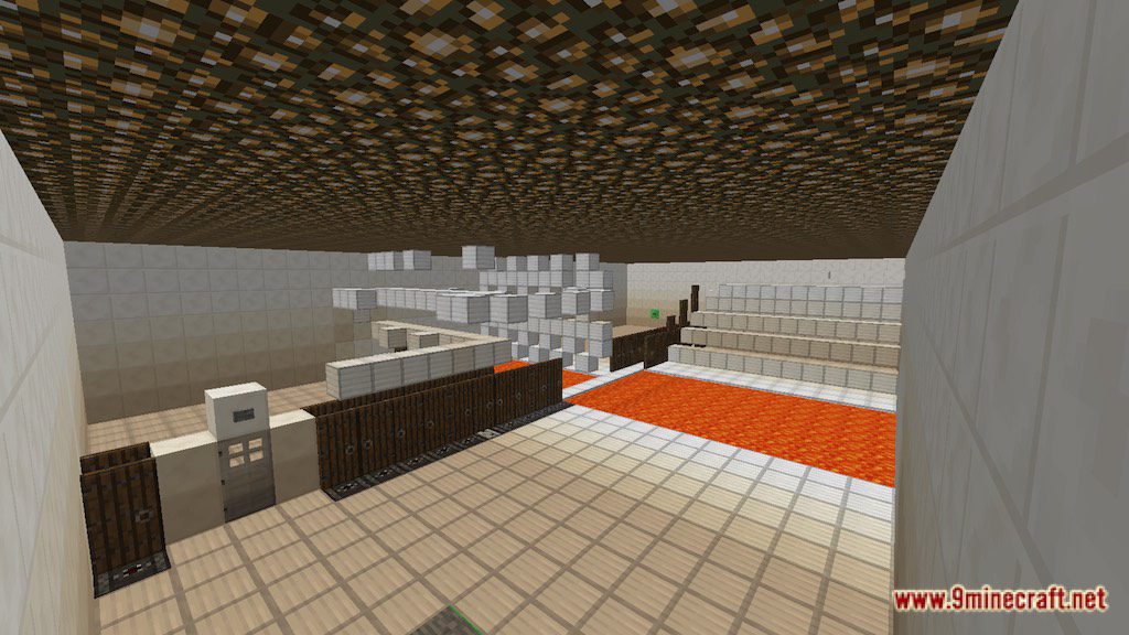 Trap and Trap Map 1.12.2, 1.12 for Minecraft 8