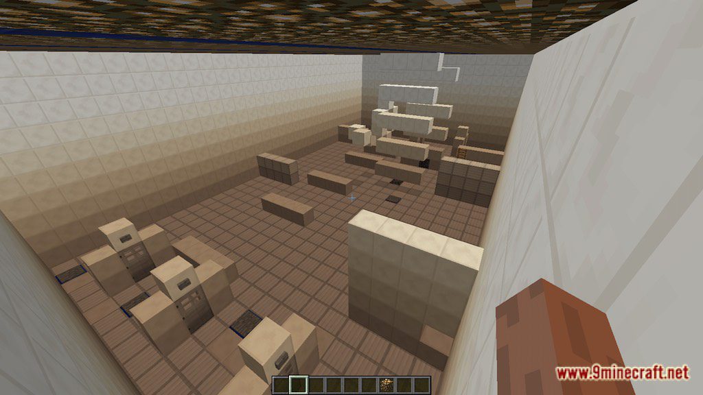 Trap and Trap Map 1.12.2, 1.12 for Minecraft 10