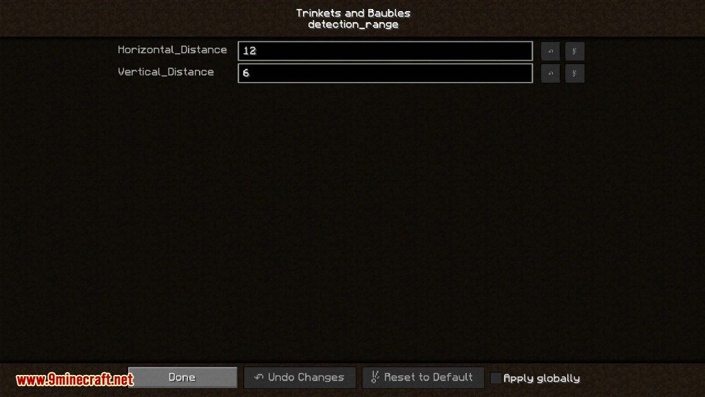 Trinkets and Baubles Mod 1.12.2 (Dragon's Eye) 16