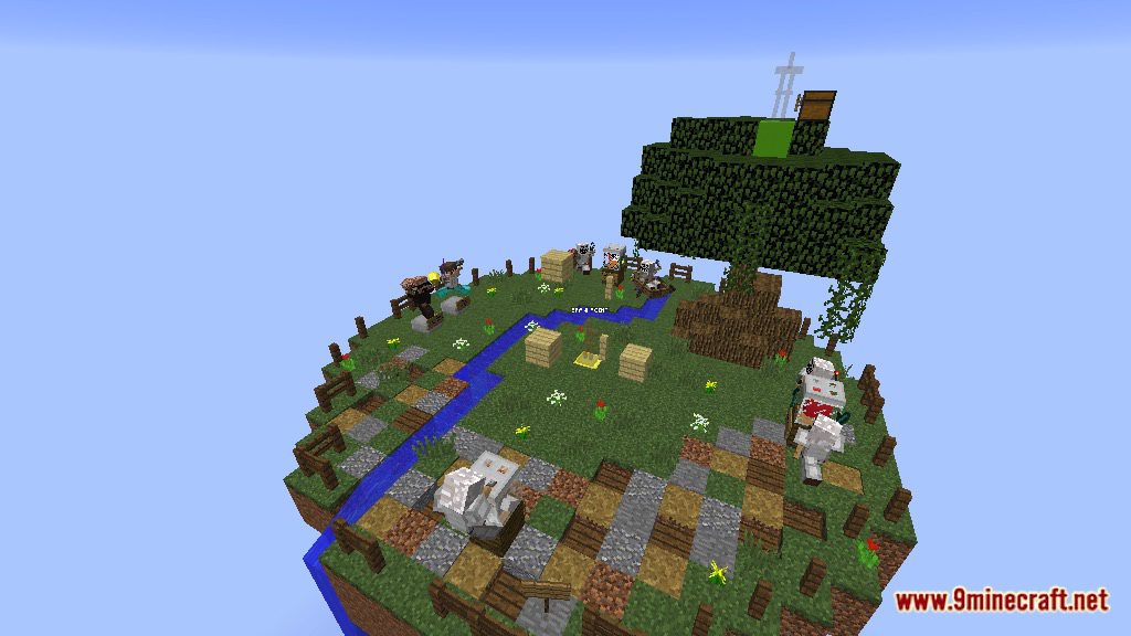 Troll Parkour Map 1.12.2, 1.12 for Minecraft 2