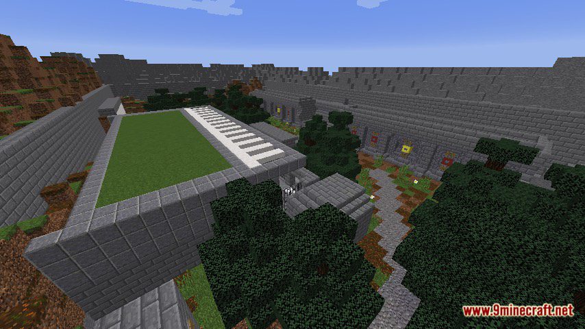 Trouble in Terrorist Town Map 1.12.2, 1.12 for Minecraft 3