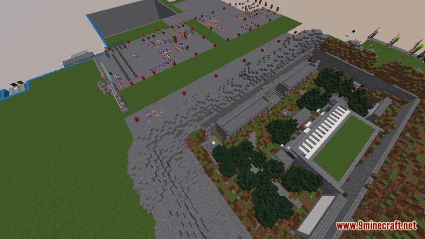 Trouble in Terrorist Town Map 1.12.2, 1.12 for Minecraft 6