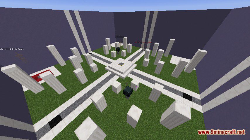 Trouble in Terrorist Town Map 1.12.2, 1.12 for Minecraft 7