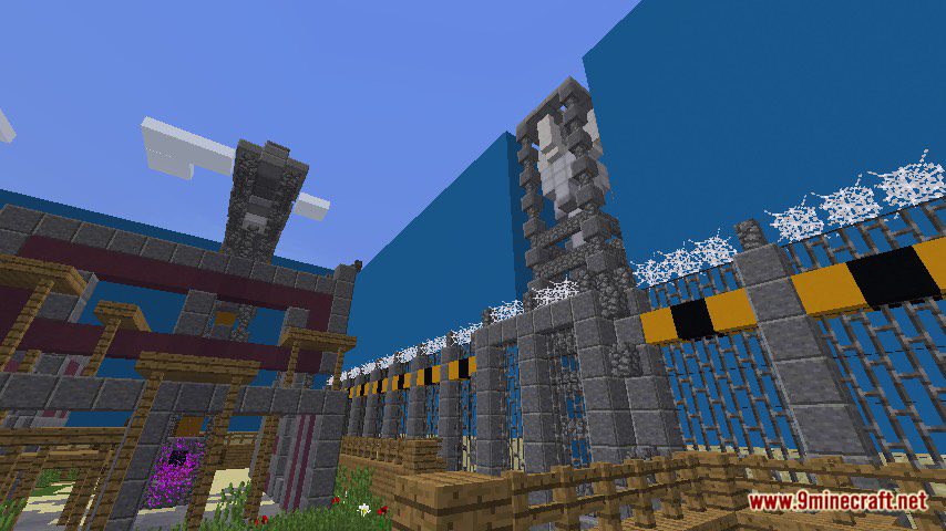 Trouble in Terrorist Town Map 1.12.2, 1.12 for Minecraft 10