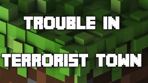 Trouble in Terrorist Town Map 1.12.2, 1.12 for Minecraft Thumbnail