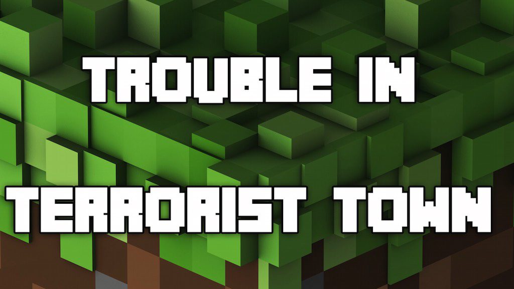 Trouble in Terrorist Town Map 1.12.2, 1.12 for Minecraft 1