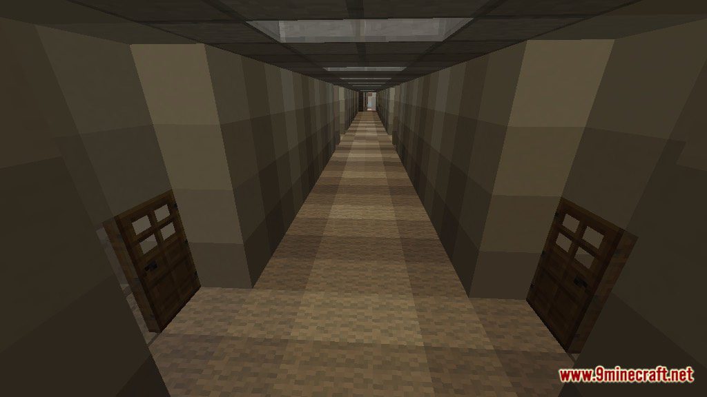 Urban High School Map 1.12.2, 1.12 for Minecraft 4