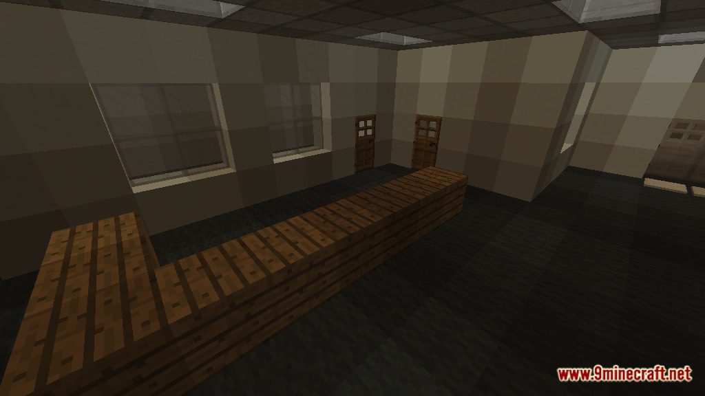 Urban High School Map 1.12.2, 1.12 for Minecraft 7