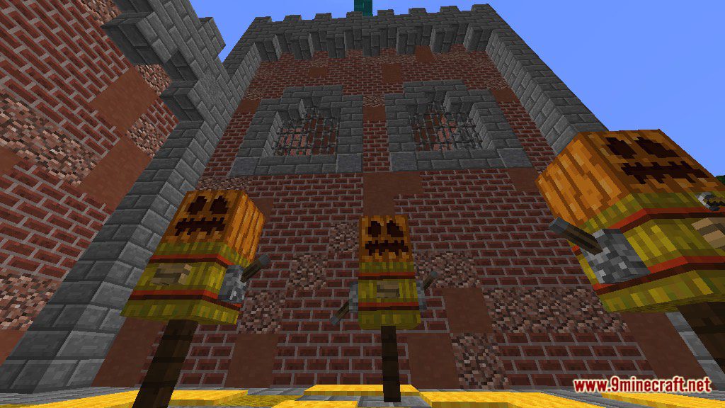 Wacky Duels Map 1.12.2, 1.12 for Minecraft 13