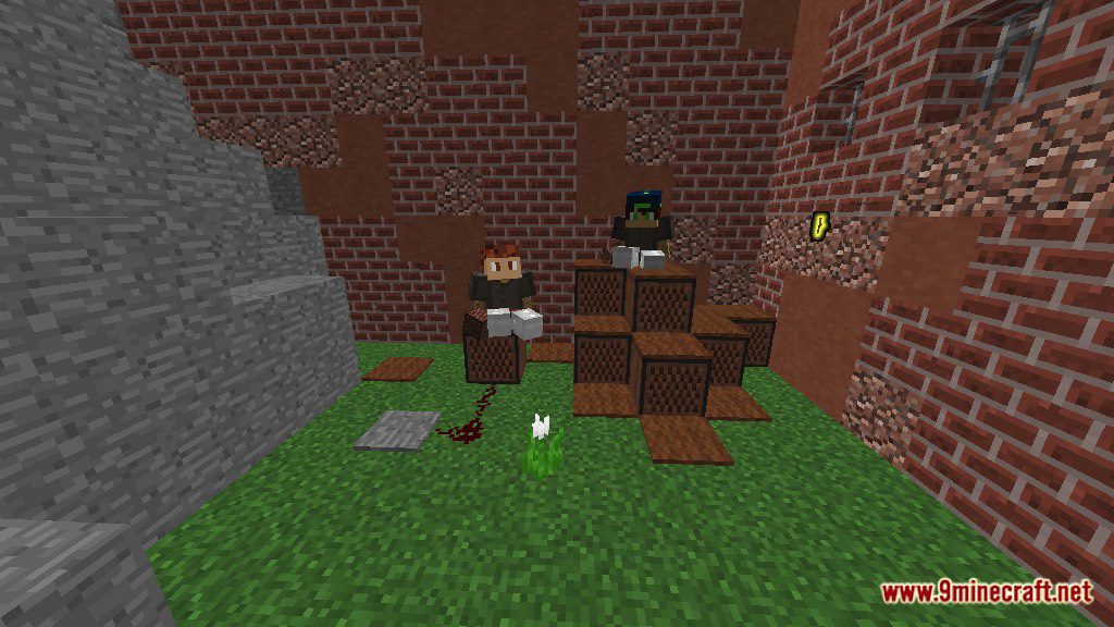 Wacky Duels Map 1.12.2, 1.12 for Minecraft 5