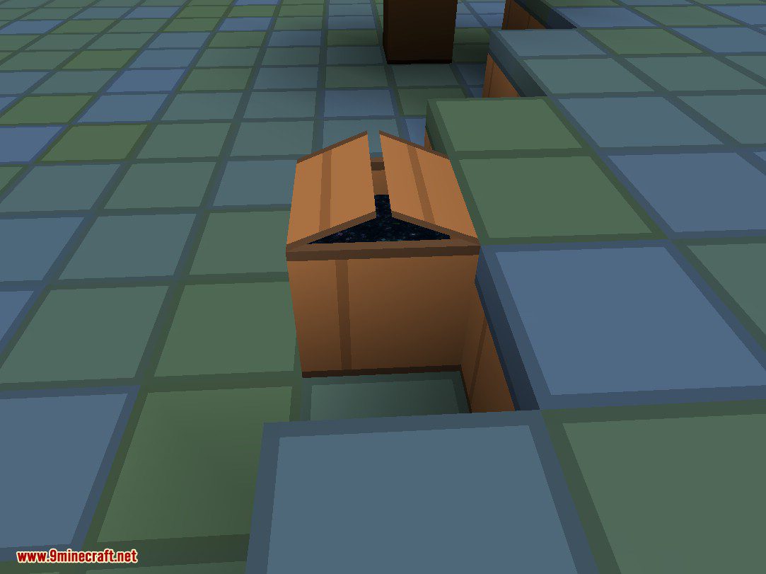 World of Boxes Mod 1.12.2 (Experience a World of Pure Imagination) 2