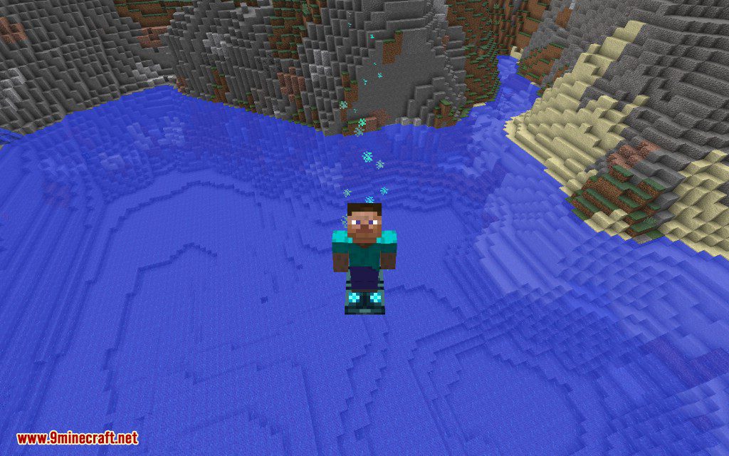 Yrsegal's Hoverboard Mod 1.12.2 (Surfing in the Air) 11