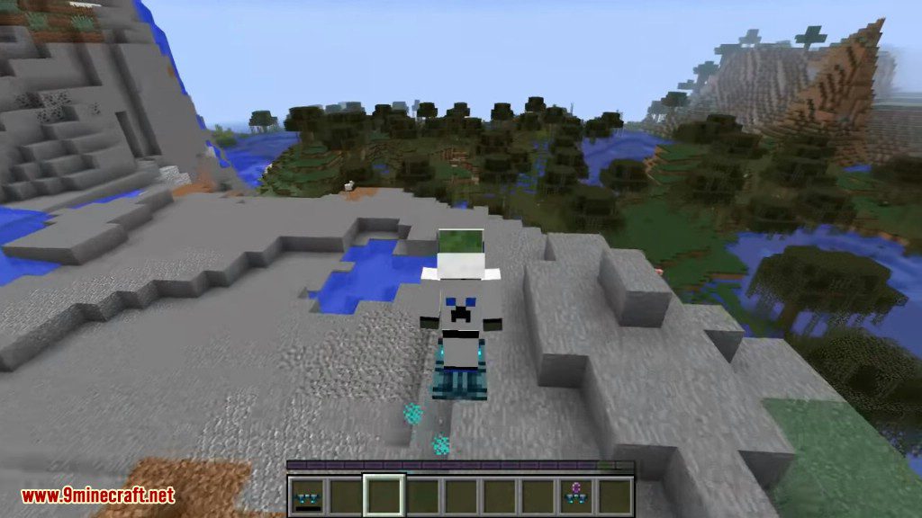 Yrsegal's Hoverboard Mod 1.12.2 (Surfing in the Air) 7