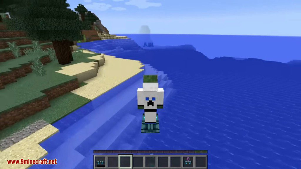 Yrsegal's Hoverboard Mod 1.12.2 (Surfing in the Air) 9