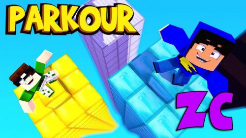 ZC Parkour Map 1.12.2, 1.12 for Minecraft Thumbnail