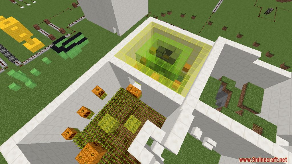 82 Rooms Parkour Map 1.12.2, 1.12 for Minecraft 13