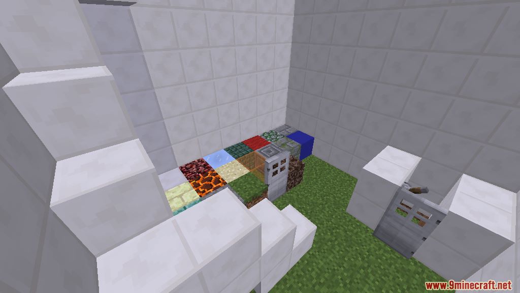 82 Rooms Parkour Map 1.12.2, 1.12 for Minecraft 6