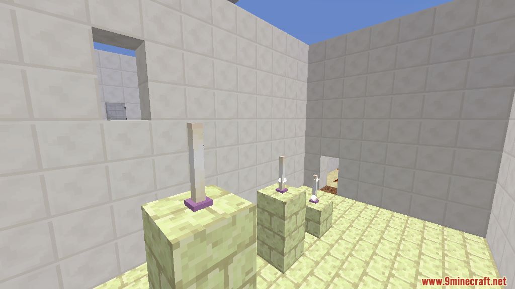 82 Rooms Parkour Map 1.12.2, 1.12 for Minecraft 7