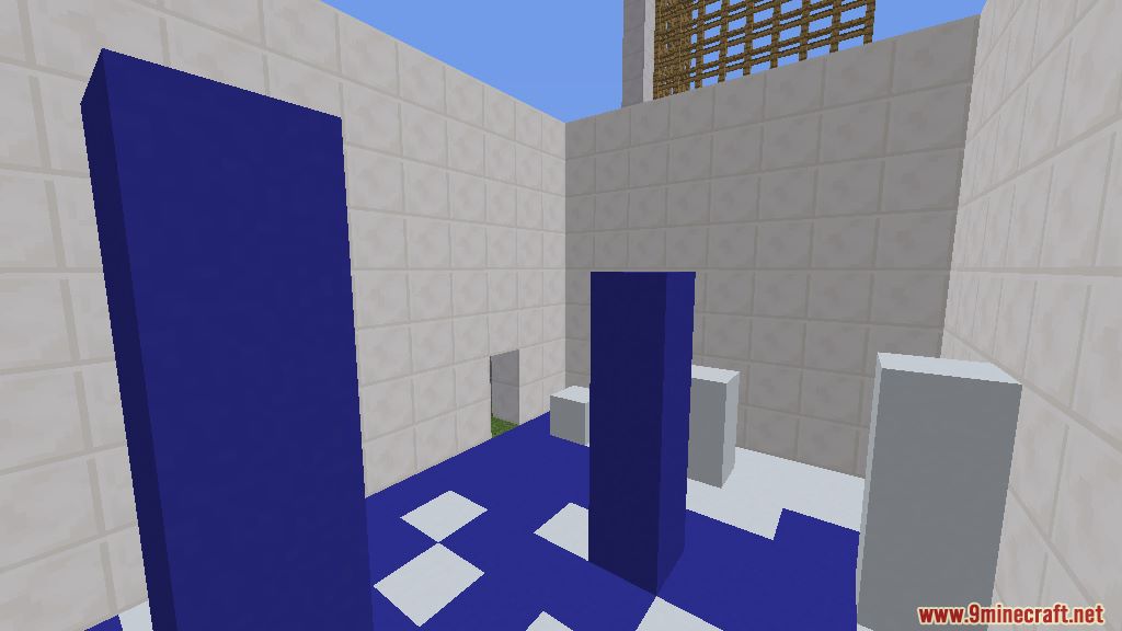 82 Rooms Parkour Map 1.12.2, 1.12 for Minecraft 8