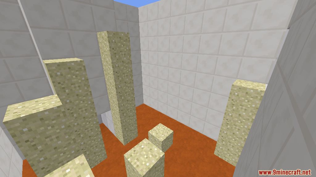 82 Rooms Parkour Map 1.12.2, 1.12 for Minecraft 9