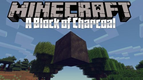 A Block of Charcoal Mod (1.18.2, 1.16.5) – A New Fuel Thumbnail