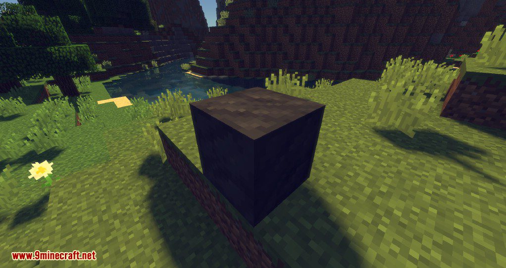 A Block of Charcoal Mod (1.18.2, 1.16.5) - A New Fuel 2