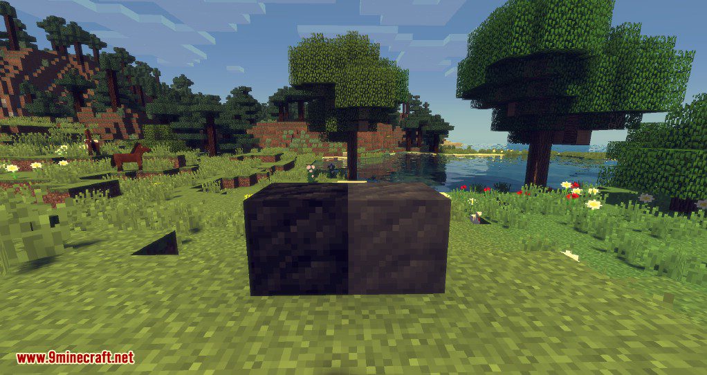 A Block of Charcoal Mod (1.18.2, 1.16.5) - A New Fuel 4